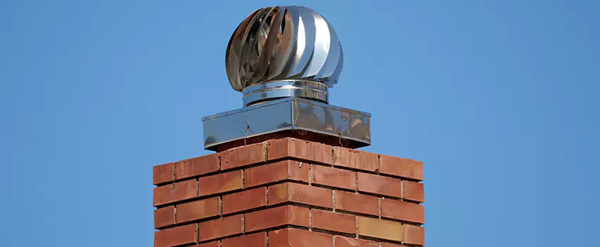 Chimney Damper Hinge Repair in Pooler, GA