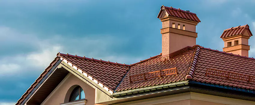 Residential Chimney Services in Pooler, Georgia