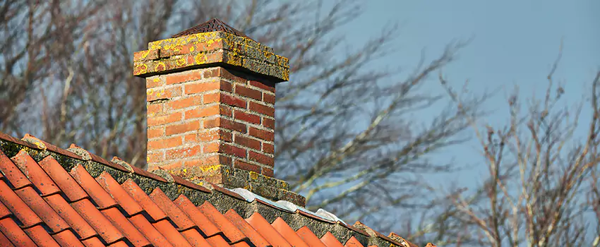 Chimney Flue Cap Installation in Pooler, GA