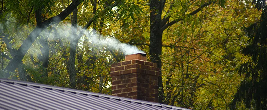 Gas Chimney Odor Removal in Pooler, Georgia