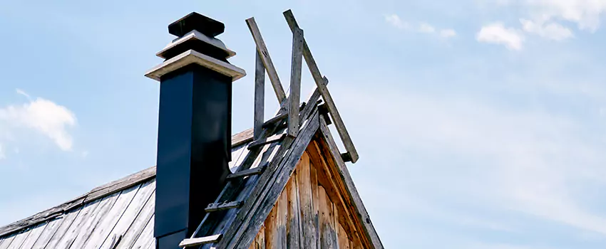 Chimney Pot Inspection in Pooler, GA