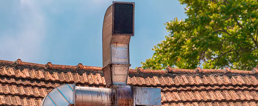 Chimney Blockage Removal in Pooler, Georgia