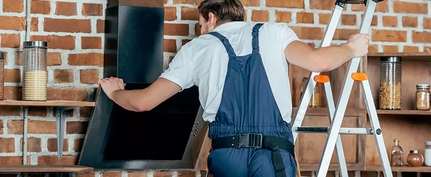 Modern Chimney Soot Cleaning Techniques in Pooler, Georgia