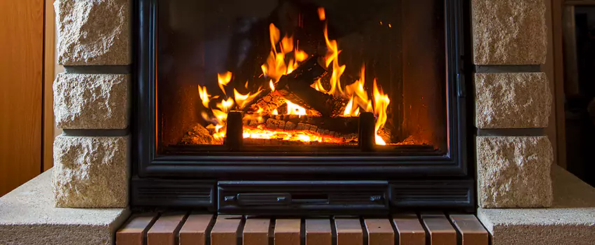 Decorative Fireplace Installation Cost in Pooler, Georgia