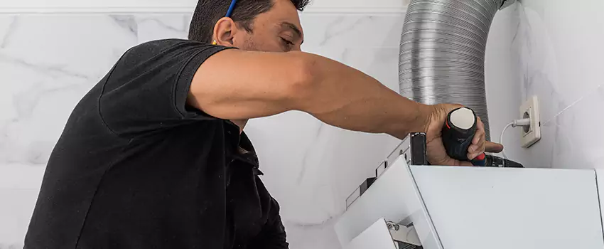 Dryer Vent Blockage Cleaning in Pooler, GA
