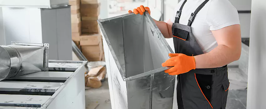 Benefits of Professional Ductwork Cleaning in Pooler, GA