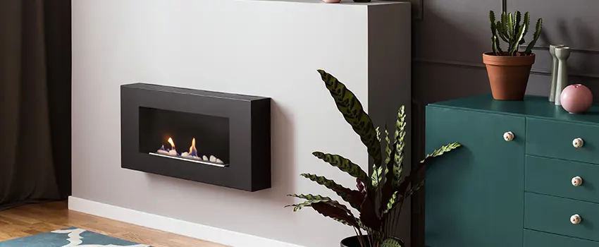 Electric Fireplace Glowing Embers Installation Services in Pooler, GA