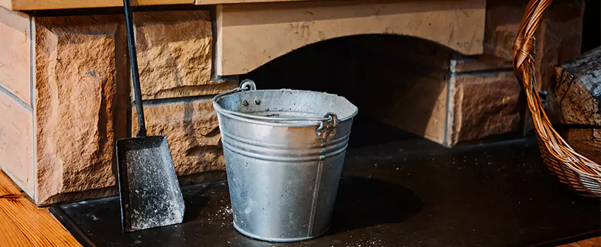Clean The Fireplace Mantle And Hearth in Pooler, Georgia