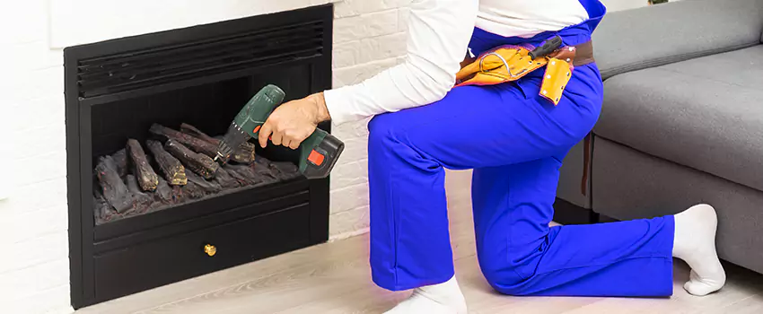 Fireplace Hearth Inspection And Repair in Pooler, Georgia