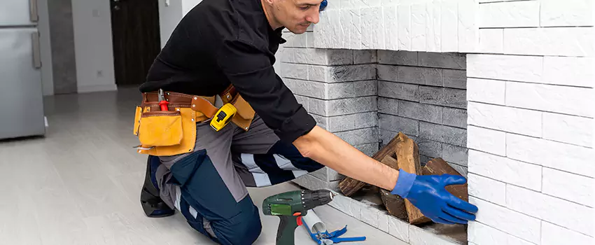 Top Fireplace Installation Company in Pooler, Georgia