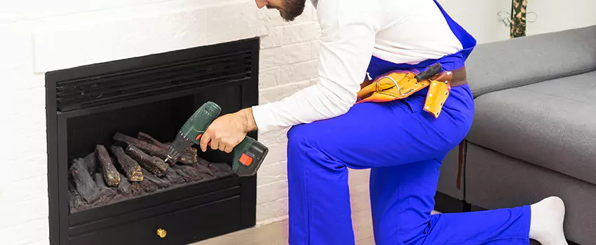 Fireplace Repair Expert in Pooler, Georgia