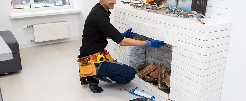 Gas Fireplace Repair And Replacement in Pooler, GA