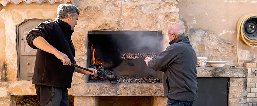 Cost of Fireplace Sweep Service in Pooler, GA
