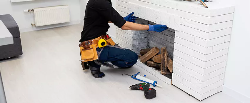 Masonry Fireplace Technician in Pooler, Georgia