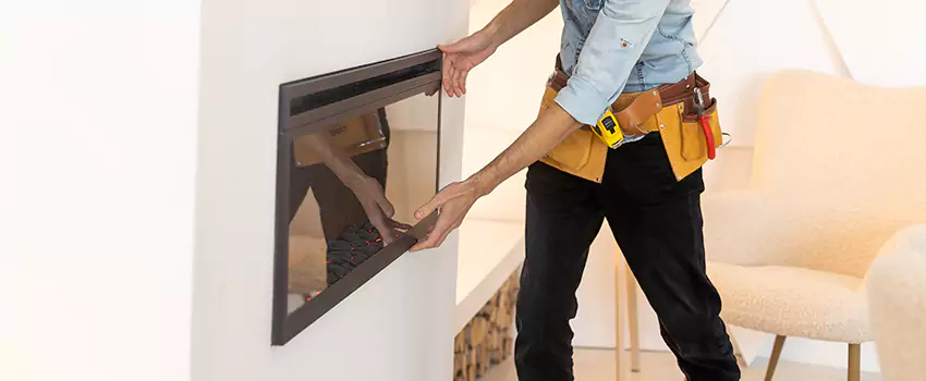 Traditional Fireplace Vent Sweeping in Pooler, GA