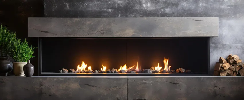 Gas Fireplace Front And Firebox Repair in Pooler, GA