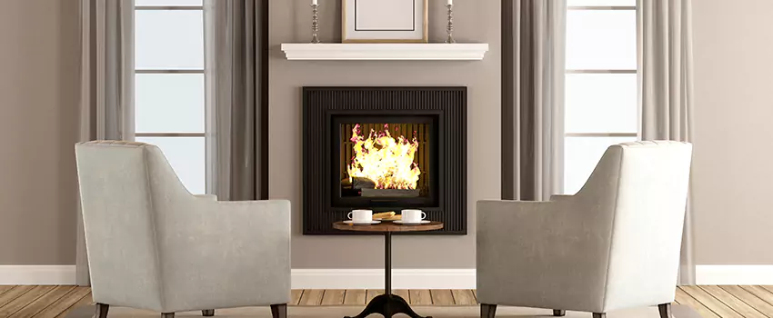 Heatilator Direct Vent Fireplace Services in Pooler, Georgia