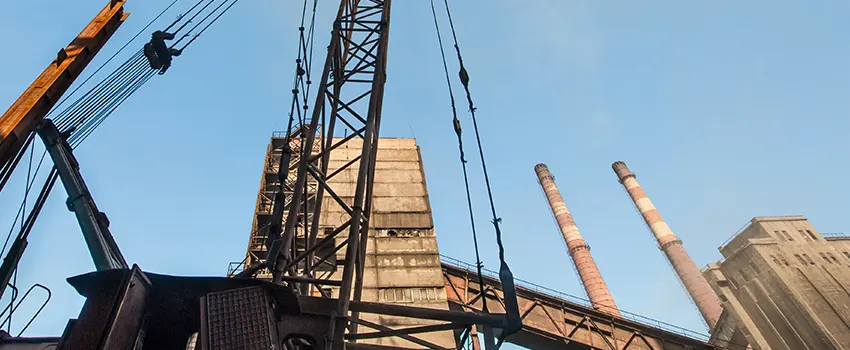 Industrial Chimneys Foundation Repair Services in Pooler, GA