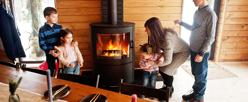 Jøtul Gas Fireplace Inspection Service in Pooler, Georgia