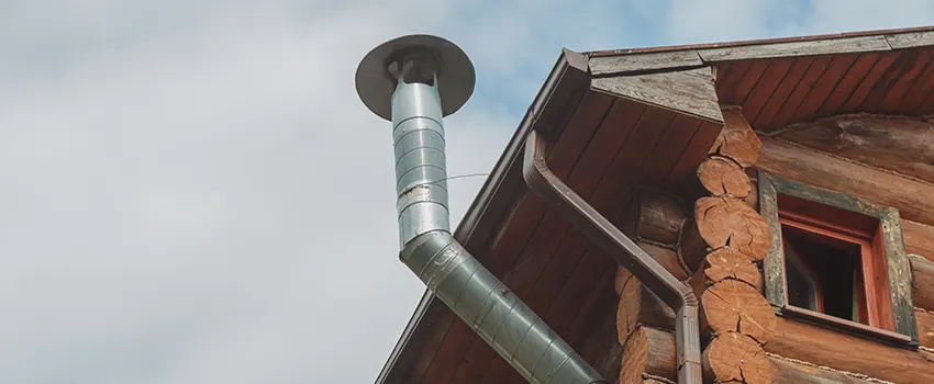 Cracks Repair for Leaking Chimney in Pooler, Georgia