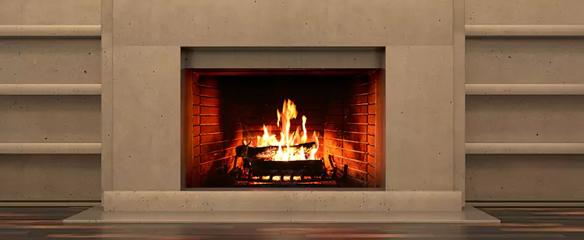 Majestic Trilliant Series Gas Fireplace Insert Repair in Pooler, Georgia