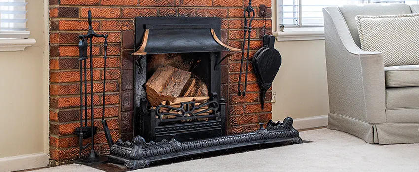 Custom Old Fireplace Redesign Services in Pooler, Georgia