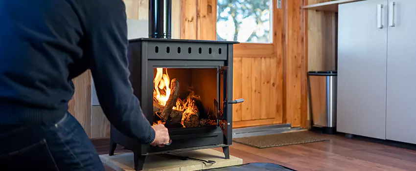 Open Flame Fireplace Fuel Tank Repair And Installation Services in Pooler, Georgia