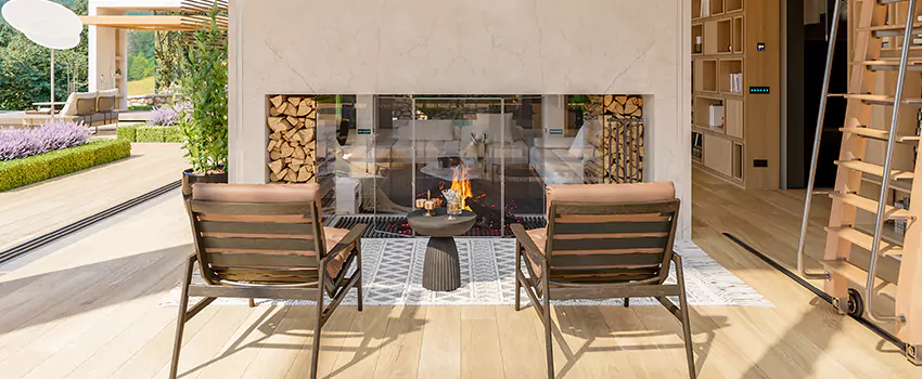 Ortal Space Creator Fireplace Repair in Pooler, GA