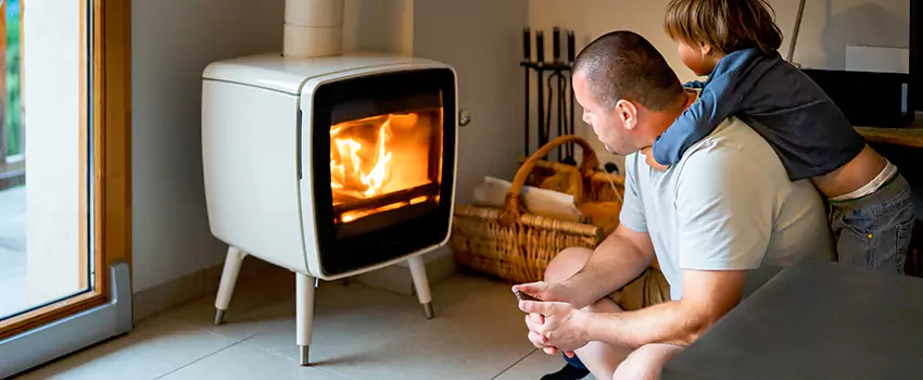 Pacific Energy Zero-Clearance Fireplace Replacement in Pooler, GA