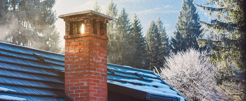 Residential Chimney Rain Caps Repair Services in Pooler, GA