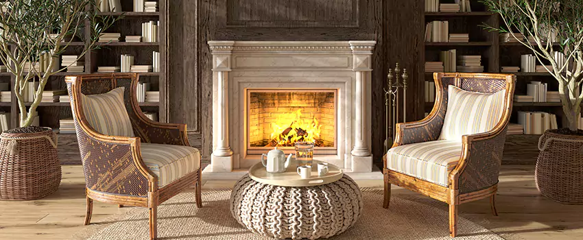 Cost of RSF Wood Fireplaces in Pooler, Georgia