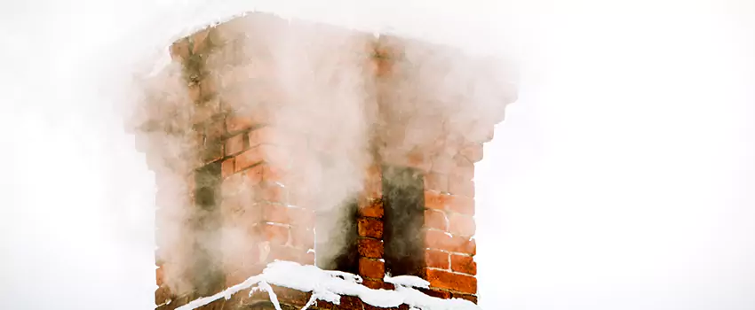 Chimney Flue Soot Removal in Pooler, GA