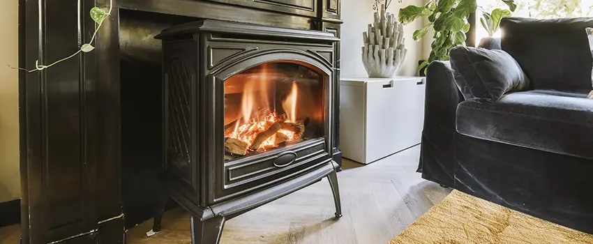 Valor Wood Fireplace in Pooler, GA