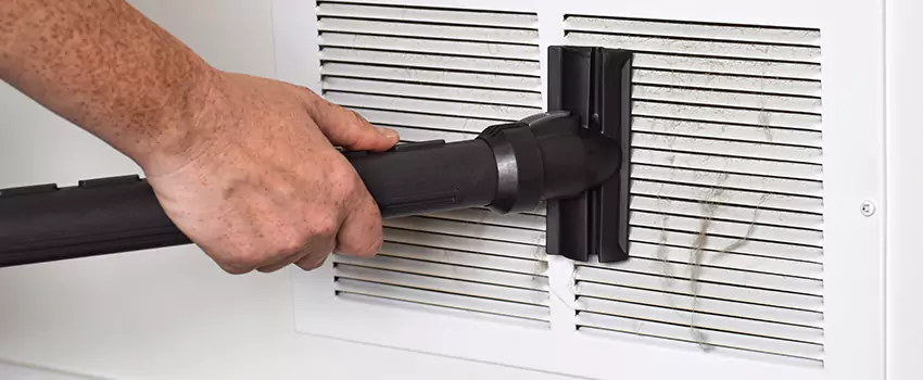 Vent Cleaning Process in Pooler, Georgia