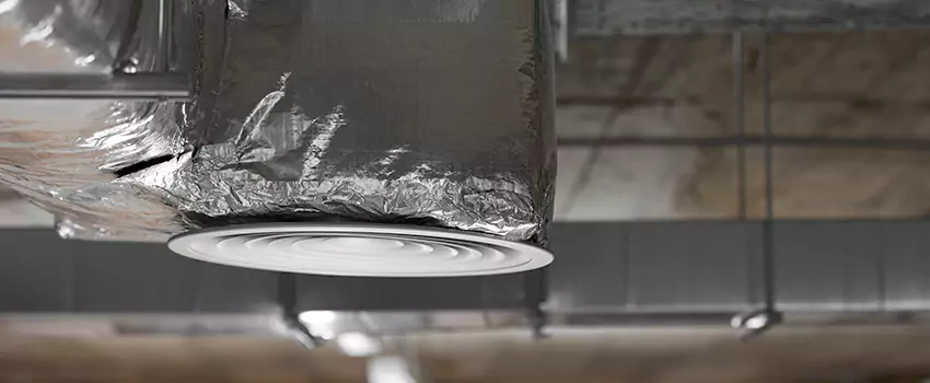 Signs of Dust Accumulation in Vents in Pooler, GA