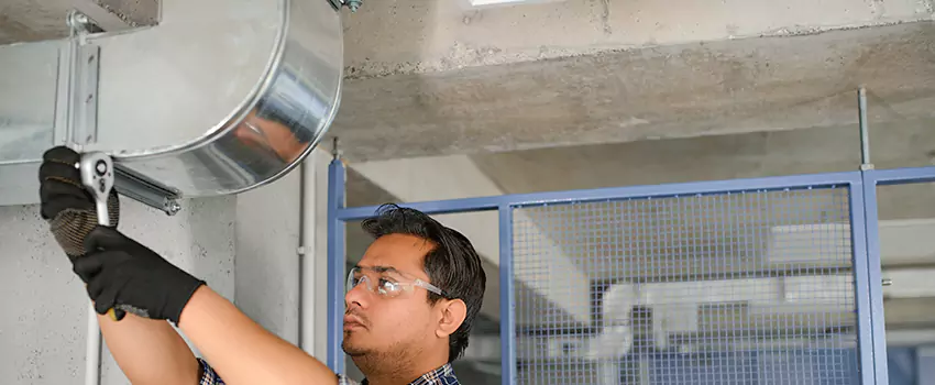 Benefit of Ventilation Cleaning in Pooler, Georgia