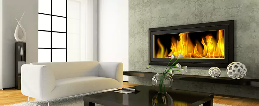 Ventless Fireplace Oxygen Depletion Sensor Installation and Repair Services in Pooler, Georgia