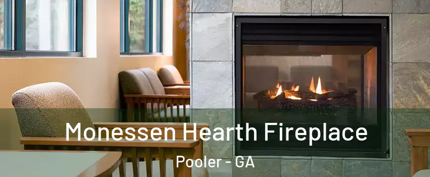  Monessen Hearth Fireplace Pooler - GA